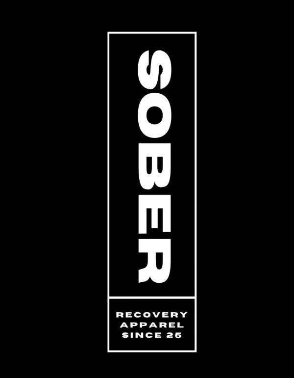 "Sober" T-Shirt - Image 3