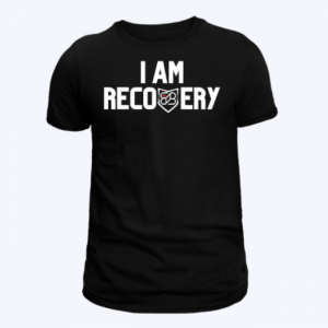 "I am Recovery" T-shirt