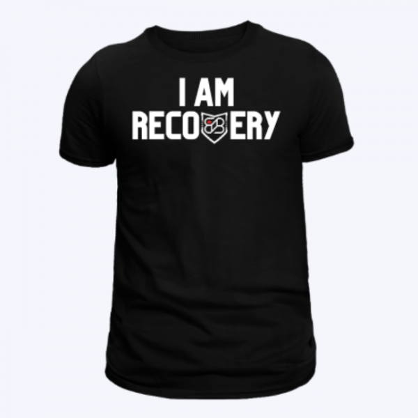 "I am Recovery" T-shirt